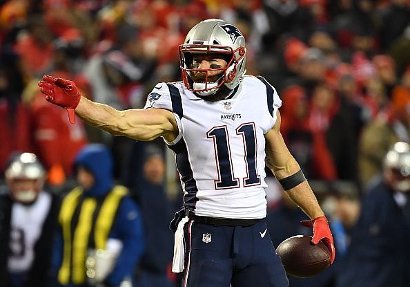 Edelman has been clutch for the Patriots for many years
