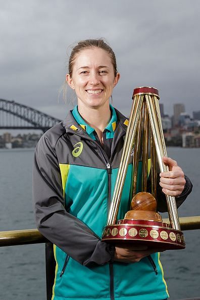 Australian Women's Ashes Squad Announcement