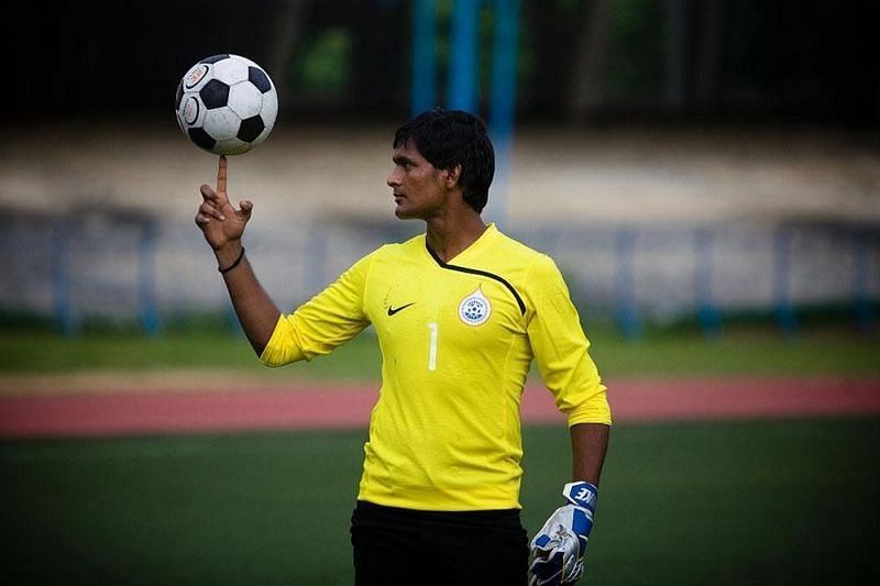 Subrata Pal had his own share of disappointments before signing with FC Vestjaelland