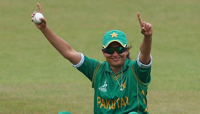 Sana Mir is one of the most famous Pakistani women cricketers