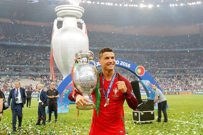 Ronaldo has achieved tremendous success at both club and international level