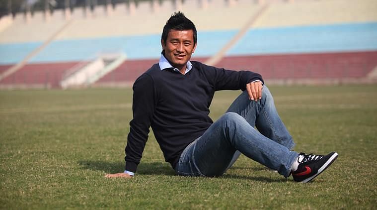 Bhaichung Bhutia gave unsuccessful trials at Fulham, Aston Villa, and West Bromwich Albion before signing for League One side Bury FC