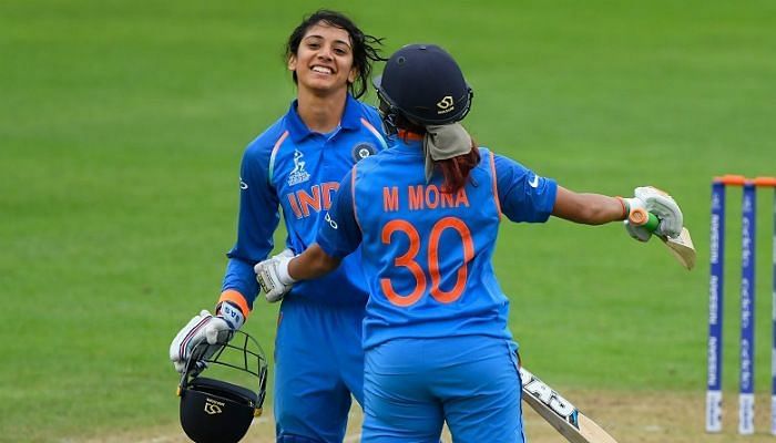 Smriti Mandhana was the most influential women cricketer in 2018