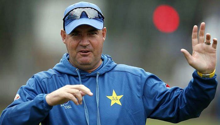 Pakistan Head Coach
