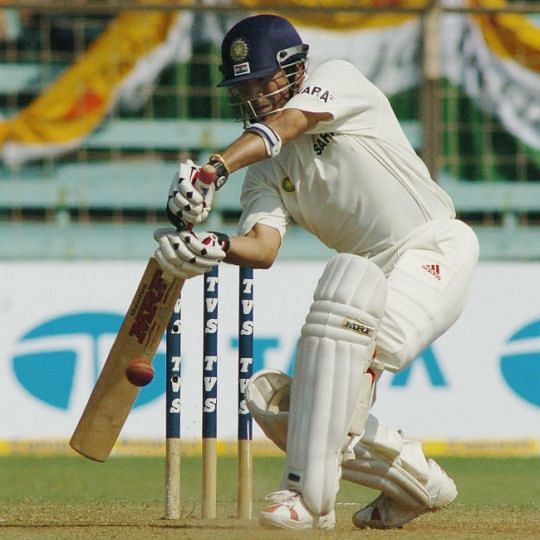 Sachin Tendulkar is the only cricketer in history to score more than 13000 runs in a single batting position.