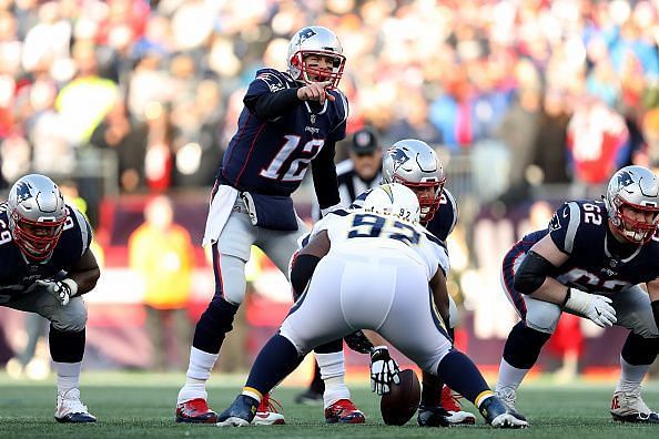 Brady&#039;s offence will face a defence full of big names