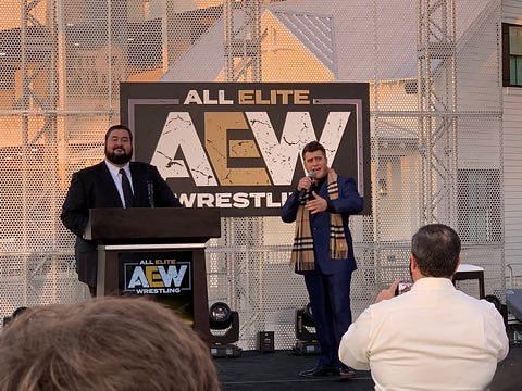 More huge signings for AEW