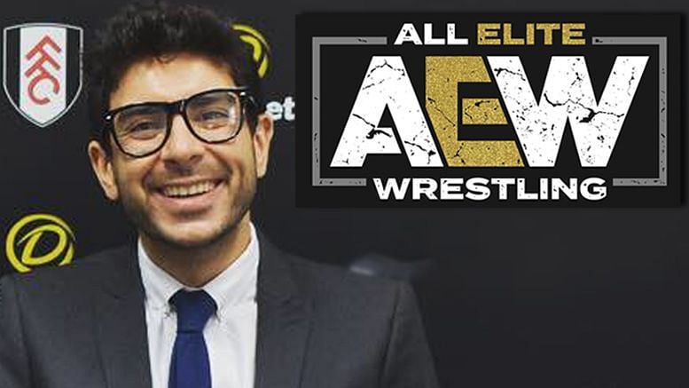 All Elite Wrestling President Tony Khan