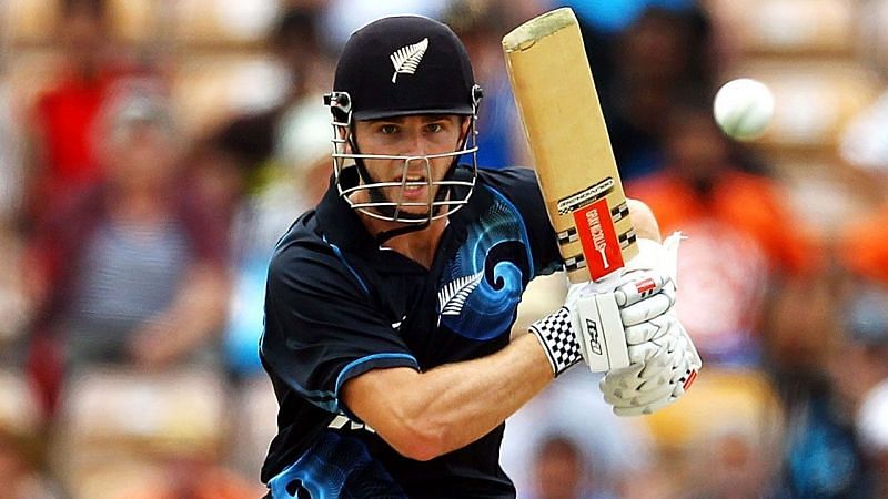 Kane Williamson was the top scorer (361 runs) with five half-centuries in the ODI series.