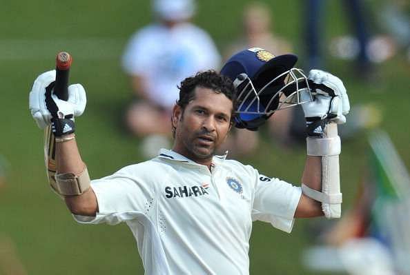 Sachin was the man who was instrumental in converting a sport into a religion in India and attained the status of a Demi-God