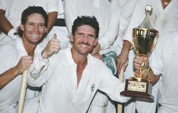 1987 Cricket World Cup Final: Australia v England