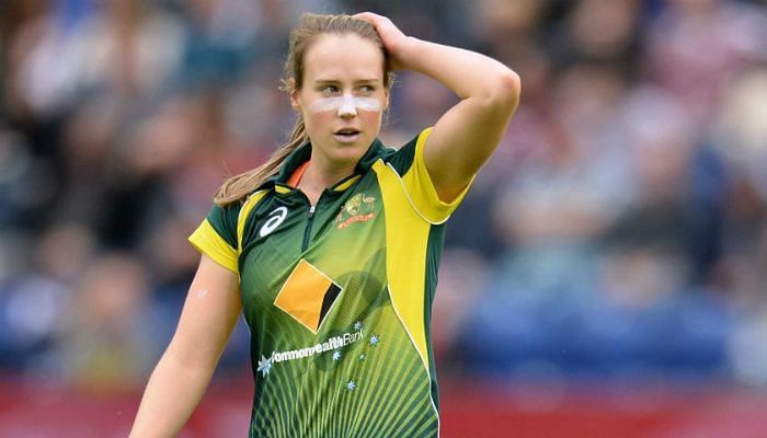 Ellyse Perry is only Australian women cricketer who has featured in both cricket and football World Cups