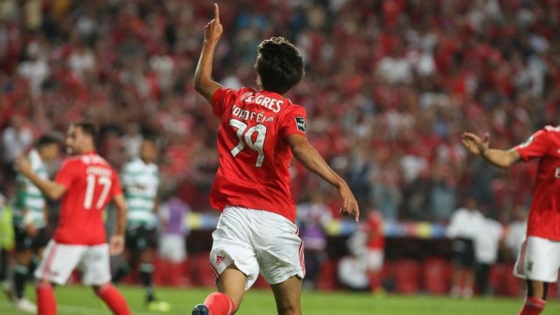 Can Joao Felix follow in the footsteps of Ronaldo?