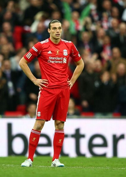 Carroll was a Liverpool flop