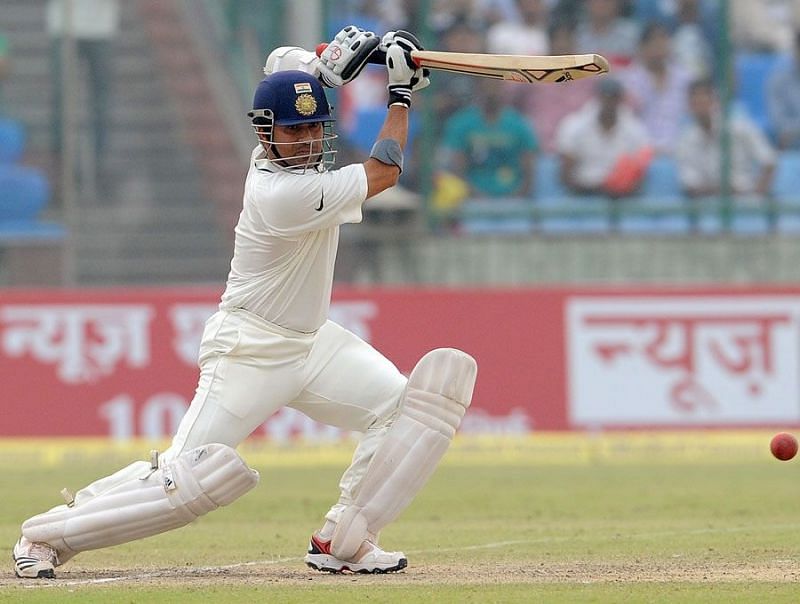 Tendulkar is the only cricketer to score more than 2000 fours in Test Match cricket.