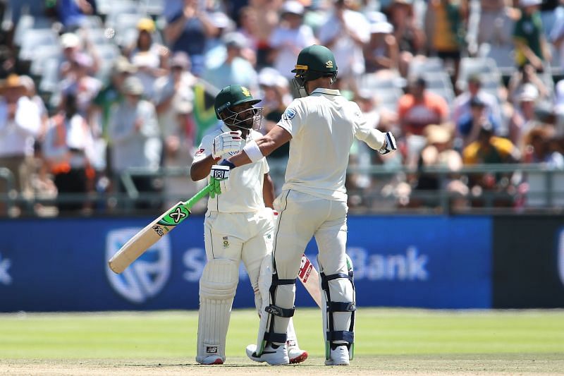 South africa full control 2nd test