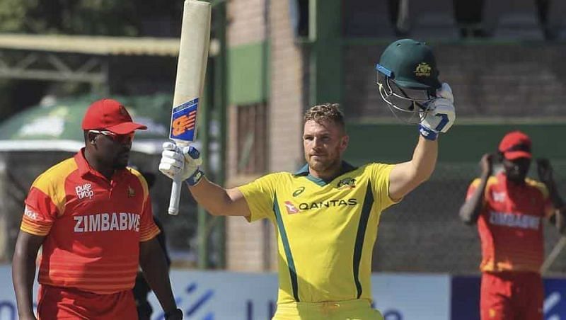Image result for Finch 100 vs Zimbabwe