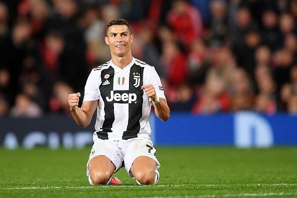 Ronaldo has already conquered the Premier League and LaLiga, and is currently dominating the Serie A