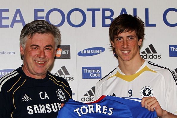Torres is the archetypical definition of a January transfer flop