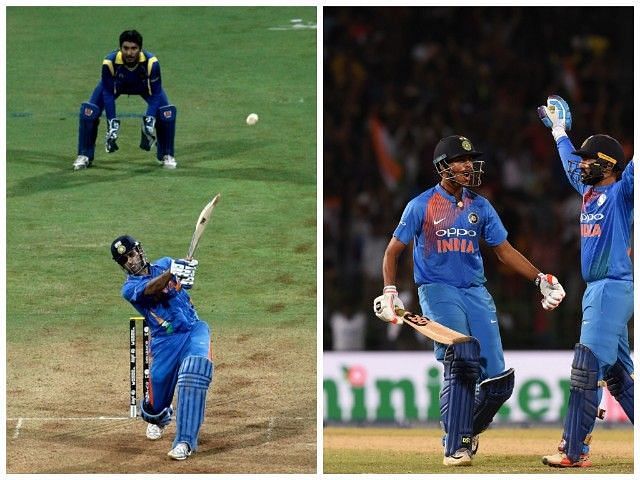 Gambhir wants DK and MSD to lead to wc 2019