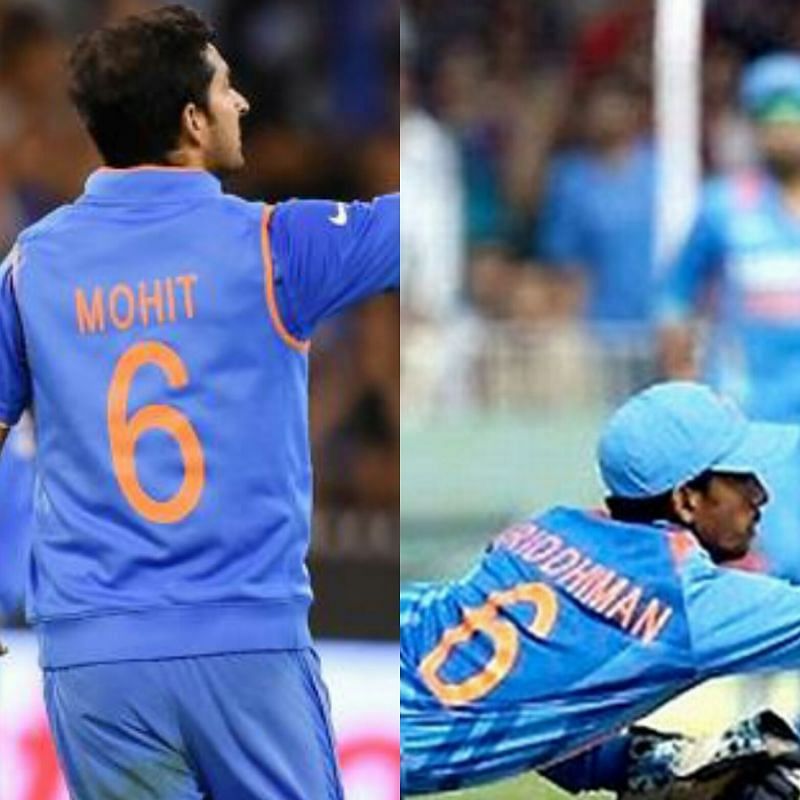 Identical Jersey Numbers Of Indian National Cricket Team Players