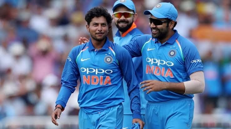 Rohit and Kuldeep are an integral part of the Indian ODI team