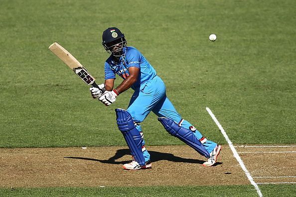 The success of batsmen like Ambati Rayudu has reassured Indian team about the quality of middle order