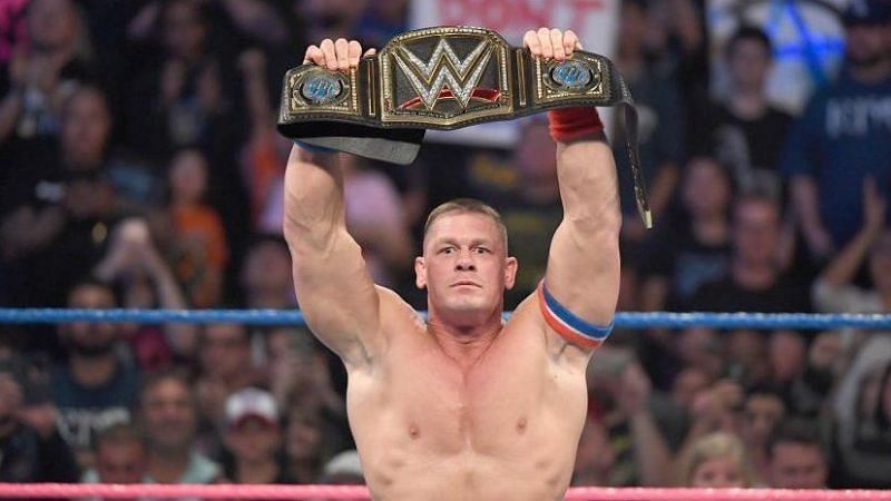 10 Longest WWE Title Reigns Of The 21st Century