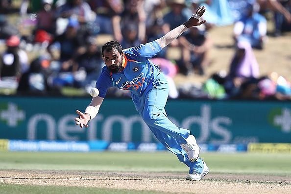 Mohammed Shami has made himself very likely to be part of the Indian World Cup squad