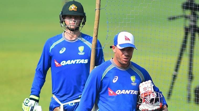Warner and Smith are set to return to the squad
