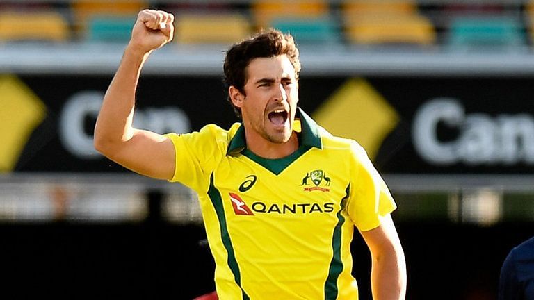 Mitchell Starc is an exceptional pacer