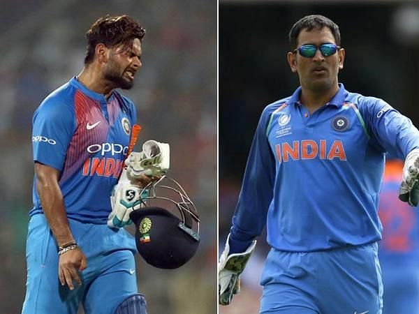 Will Rishabh Pant give tough for MSD in this IPL?.
