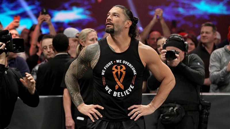 Image result for Roman reigns 2019