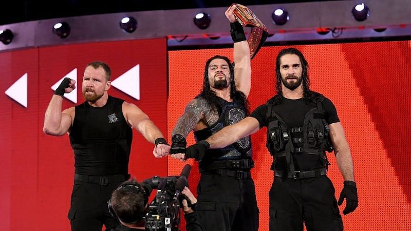 Shield&#039;s 2018 return was only to protect Roman Reigns from the negative crowd reaction