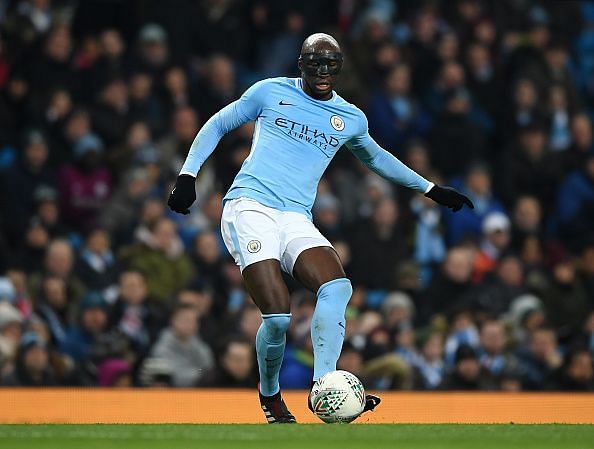 Eliaquim Mangala will be desperate to find a new club over the summer.