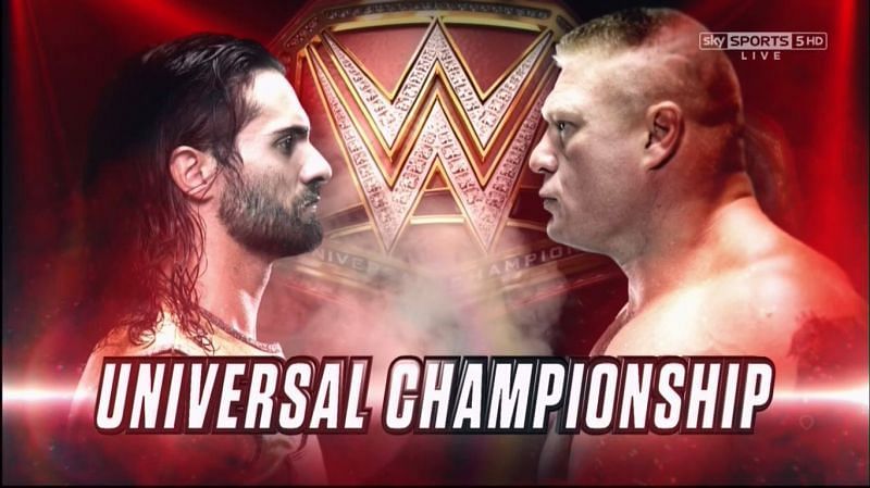 Does anyone still remember this match is due at WrestleMania 35?