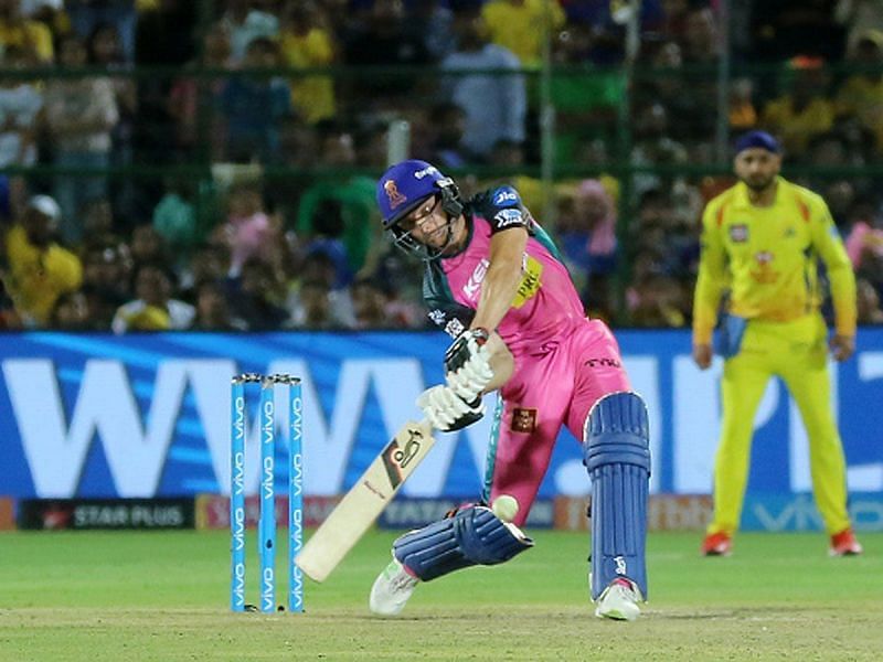 Buttler Playing for Rajasthan Royals in IPL