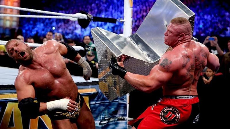 The Game could have possibly retired at WrestleMania 29