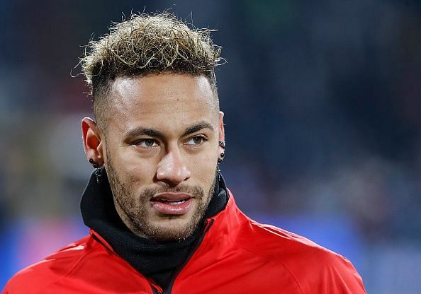Neymar has been ruled out due to injury for the last few months
