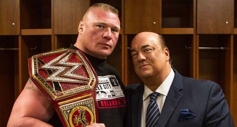 The WWE and the WWE Universe are no strangers to Brock Lesnar&#039;s ways