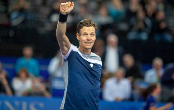 Tomas Berdych is yet to re-create his lost glory after a serious of injuries.