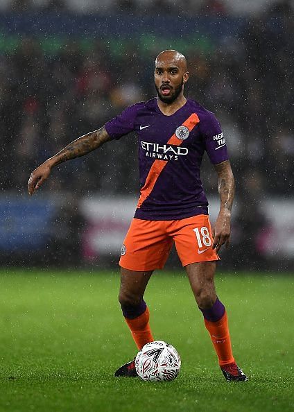 Fabian Delph knows his long term future lies away from Manchester City.