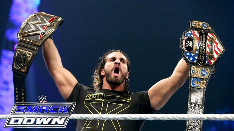 Seth Rollins could take SmackDown to a new level