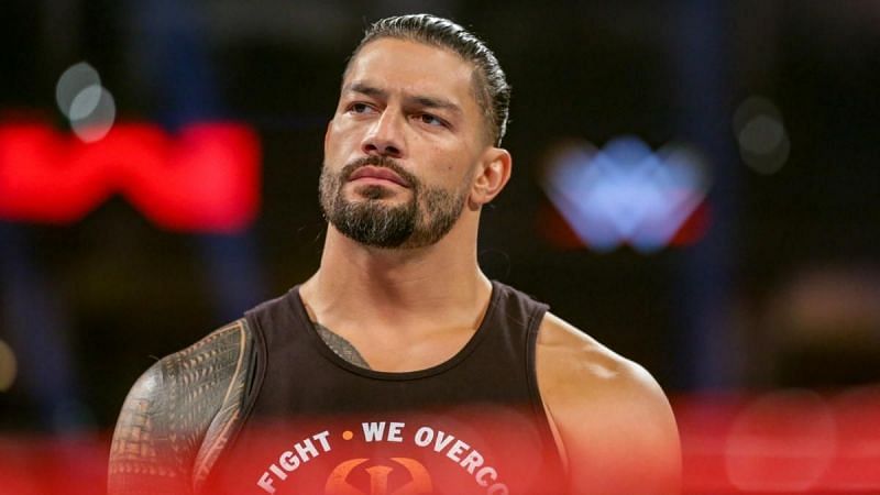 Reigns wants Seth Rollins to let bygones be bygones and reunite The Shield one more time.