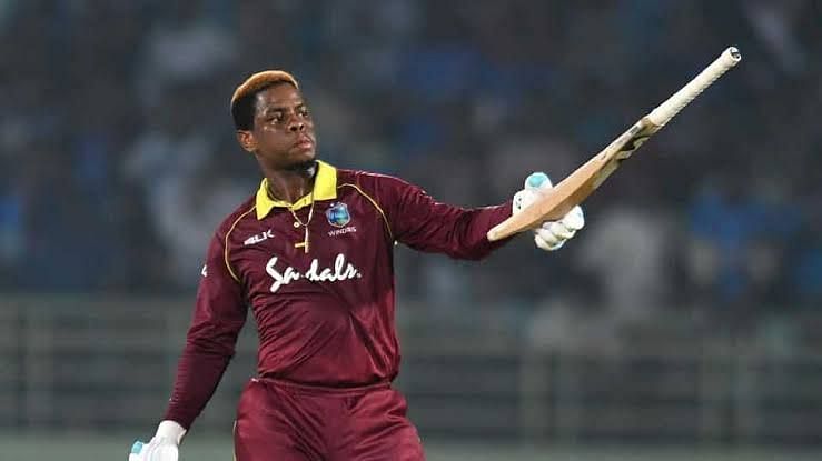 Shimron Hetmyer can be a game-changer