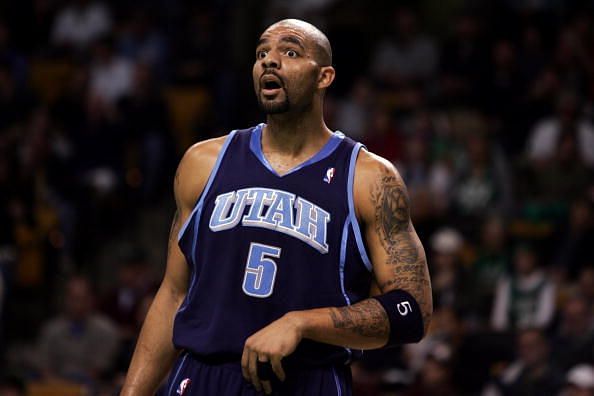 Carlos Boozer was a two-time All-Star
