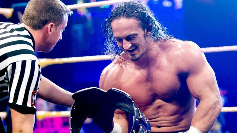 The man formerly known as Adrian Neville