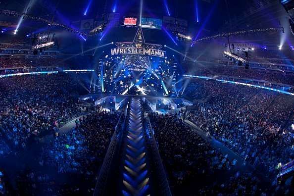 The 25th &#039;Anniversary&#039; of WrestleMania