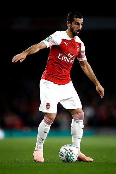 Konstantinos Mavropanos Profile Picture