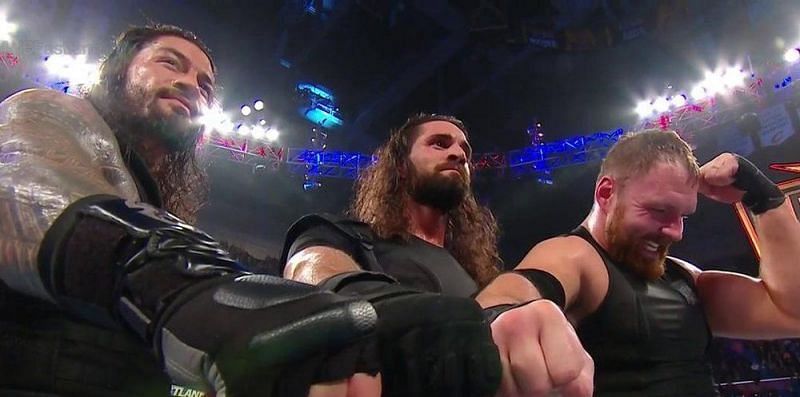 The Shield, a stable that made us love professional wrestling more